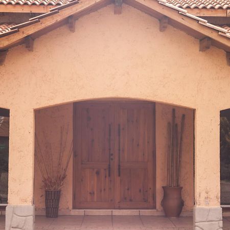 Casona Aventurados Villa Lujan de Cuyo Kültér fotó