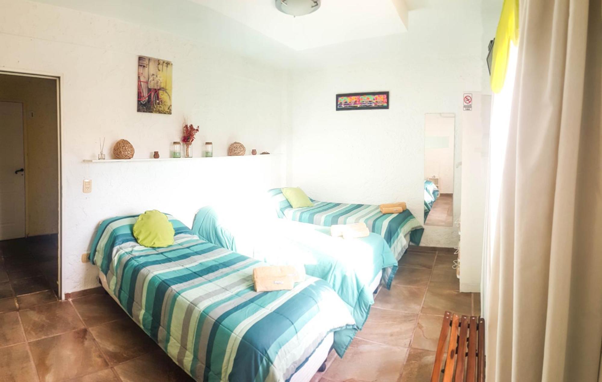 Casona Aventurados Villa Lujan de Cuyo Szoba fotó