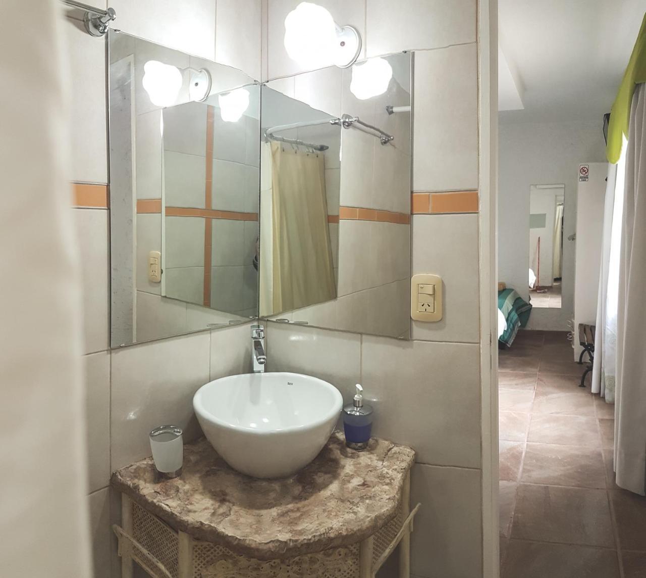 Casona Aventurados Villa Lujan de Cuyo Szoba fotó