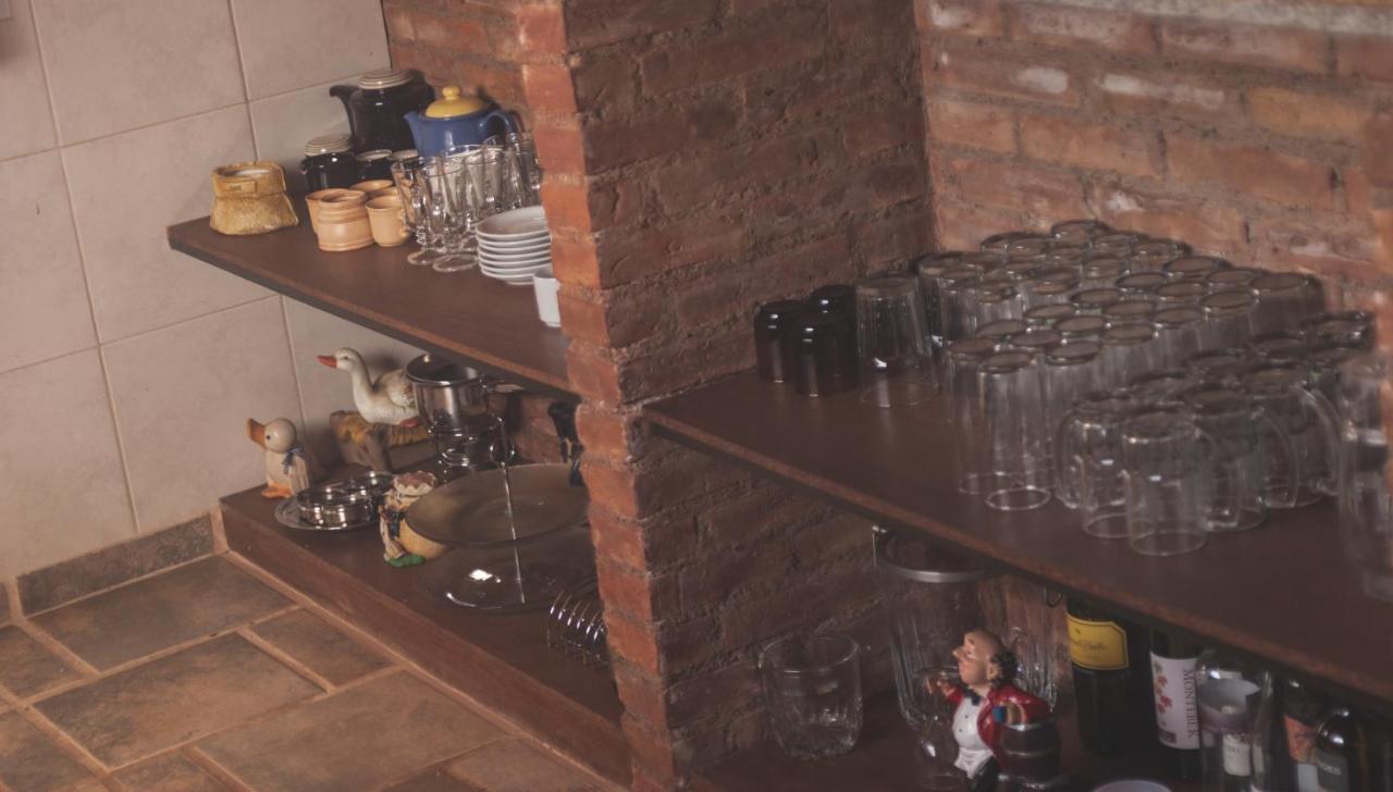Casona Aventurados Villa Lujan de Cuyo Szoba fotó