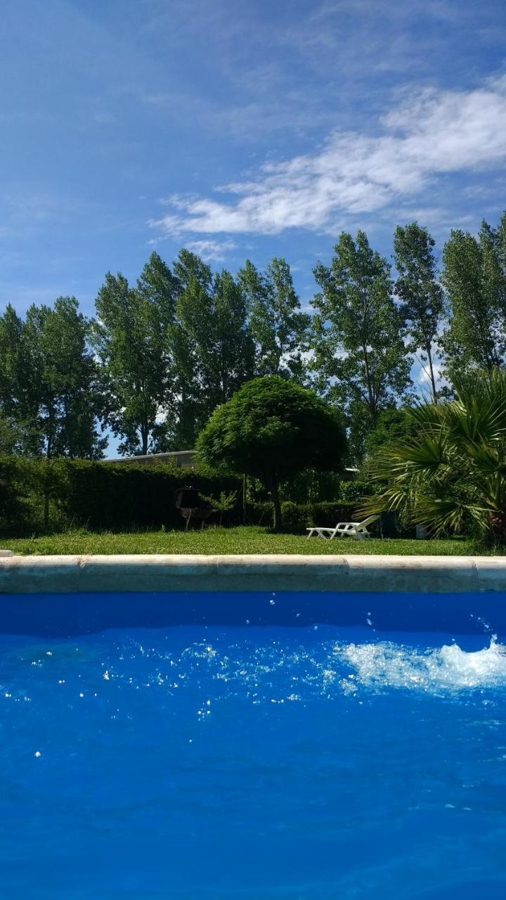 Casona Aventurados Villa Lujan de Cuyo Kültér fotó