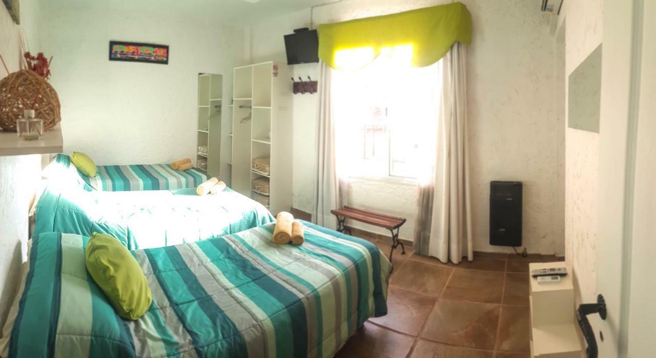 Casona Aventurados Villa Lujan de Cuyo Kültér fotó